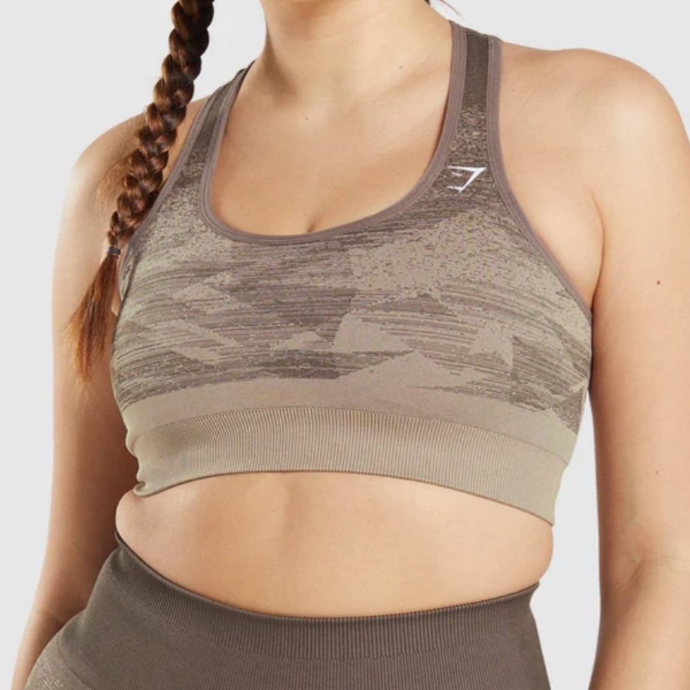 Gymshark sports bra